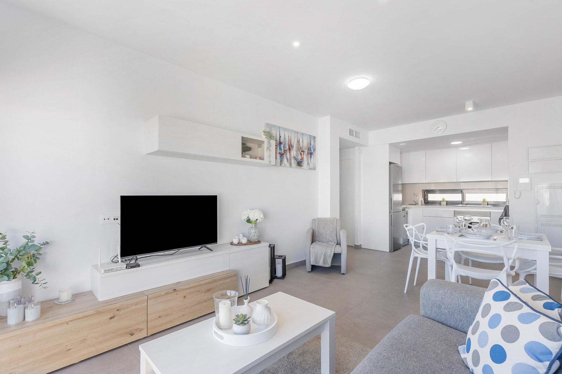 Resale - Apartment - Orihuela Costa - Villamartin