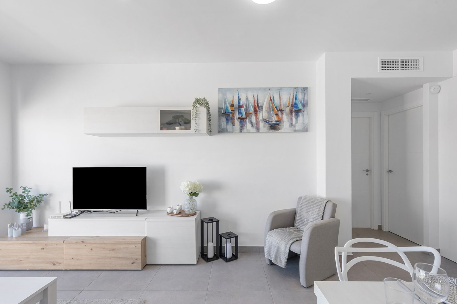 Resale - Apartment - Orihuela Costa - Villamartin