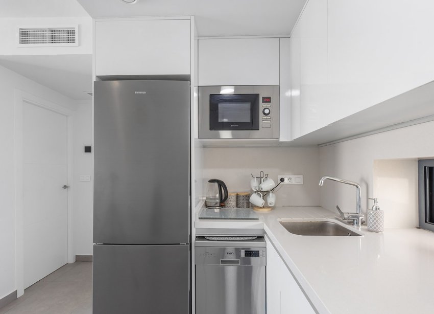 Resale - Apartment - Orihuela Costa - Villamartin