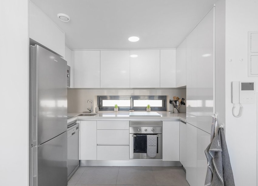 Resale - Apartment - Orihuela Costa - Villamartin
