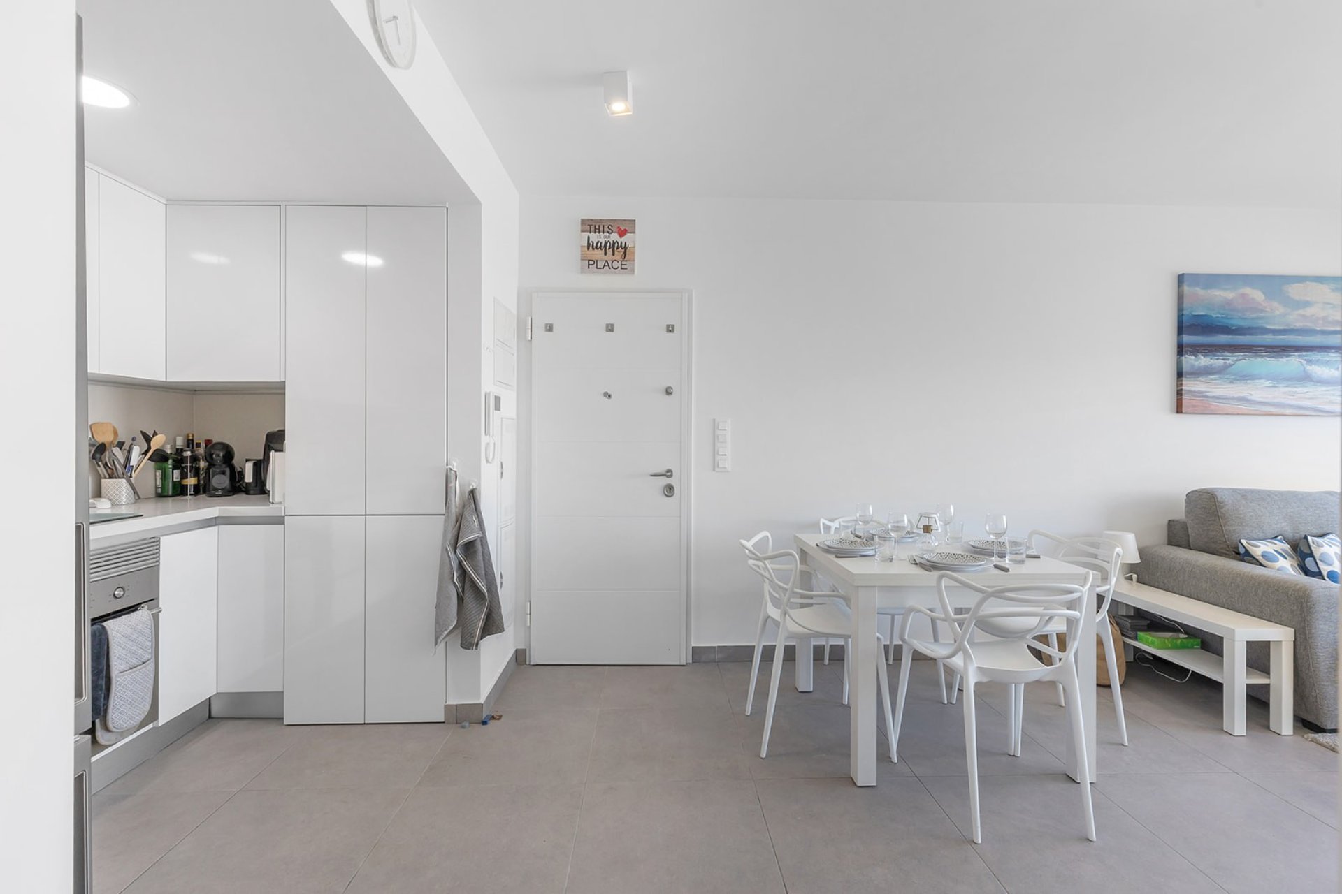 Resale - Apartment - Orihuela Costa - Villamartin