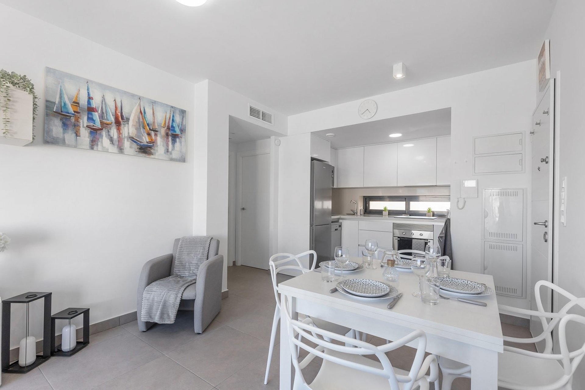 Resale - Apartment - Orihuela Costa - Villamartin