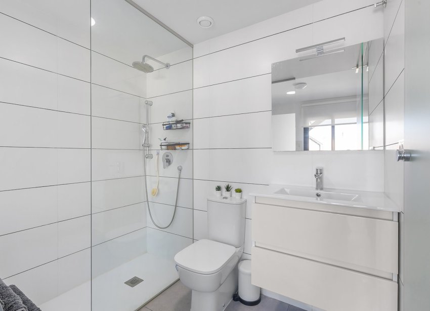 Resale - Apartment - Orihuela Costa - Villamartin