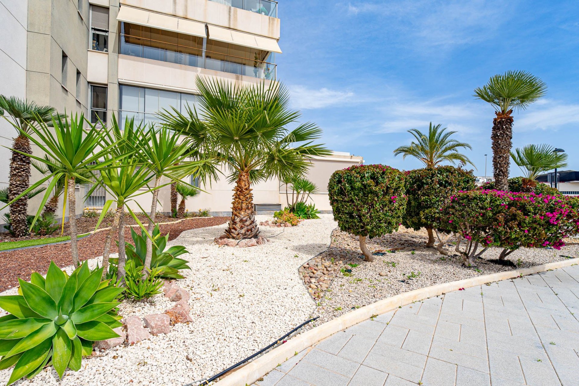 Resale - Apartment - Orihuela Costa - Villamartín