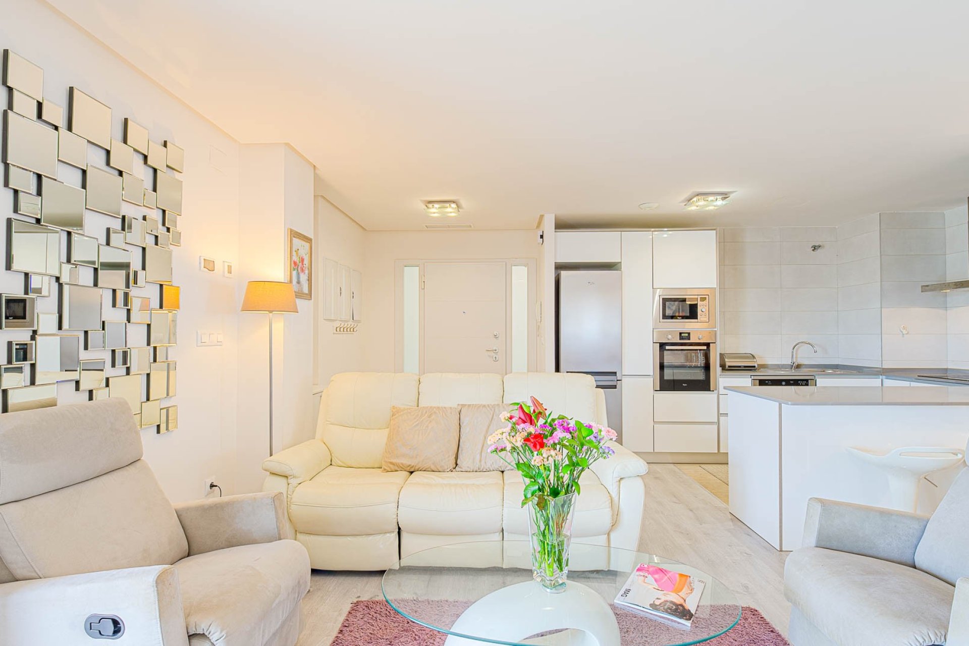 Resale - Apartment - Orihuela Costa - Villamartín