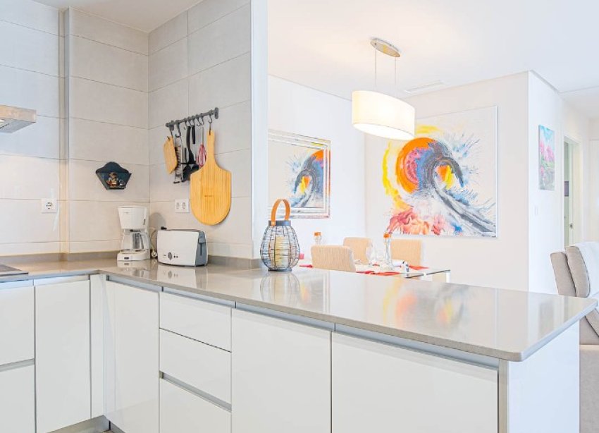 Resale - Apartment - Orihuela Costa - Villamartín
