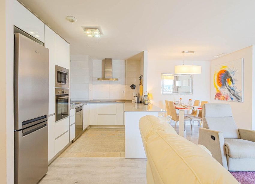 Resale - Apartment - Orihuela Costa - Villamartín