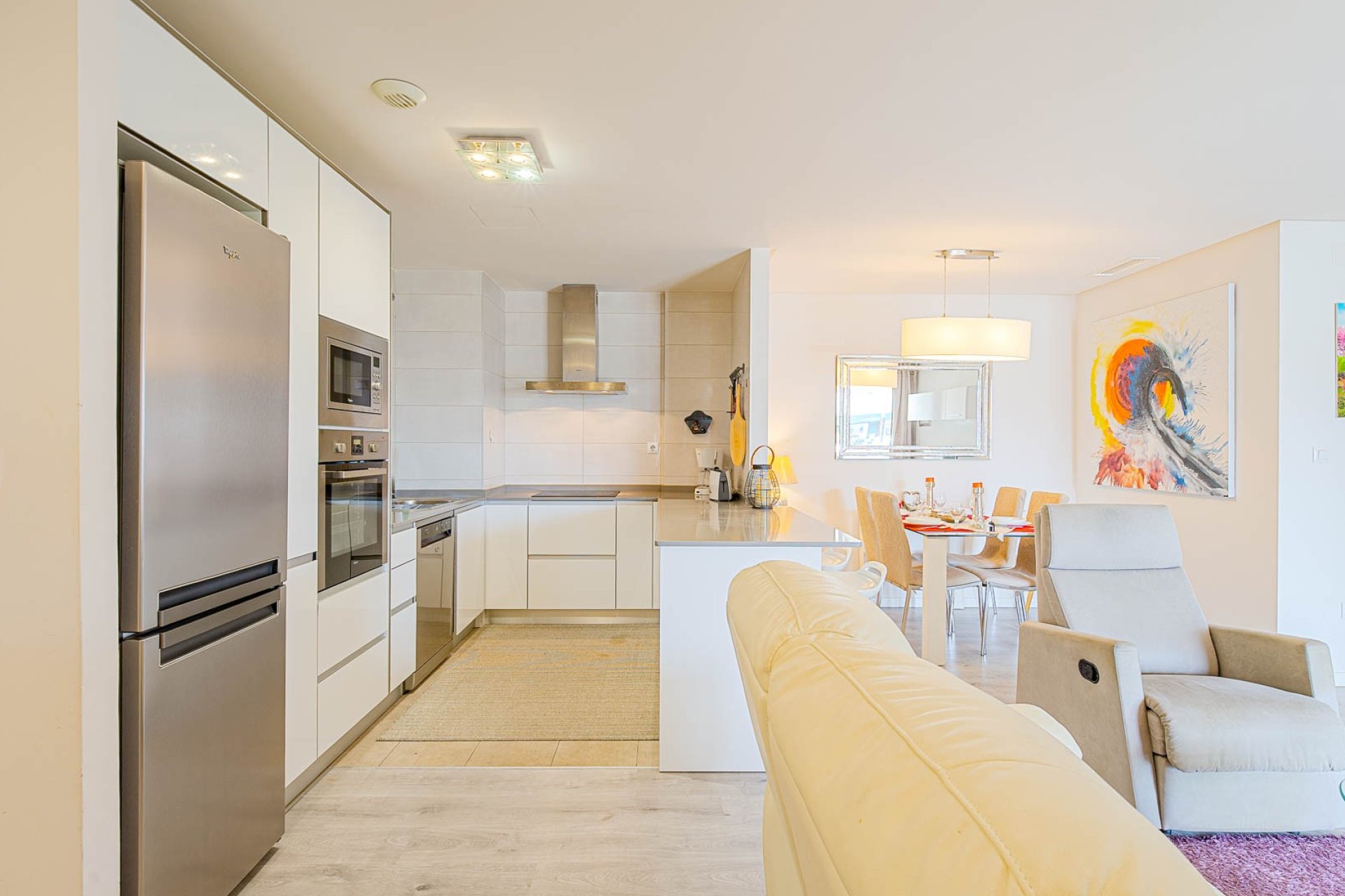 Resale - Apartment - Orihuela Costa - Villamartín