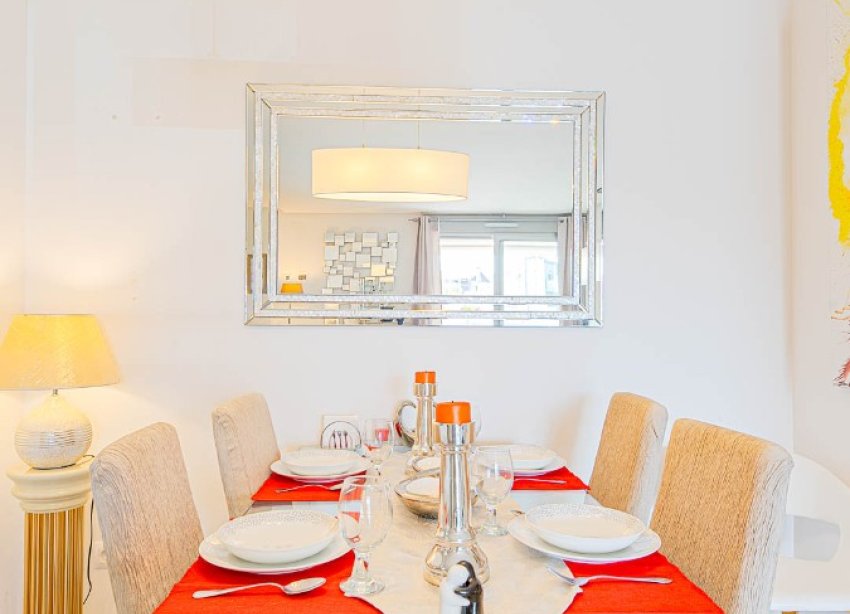 Resale - Apartment - Orihuela Costa - Villamartín
