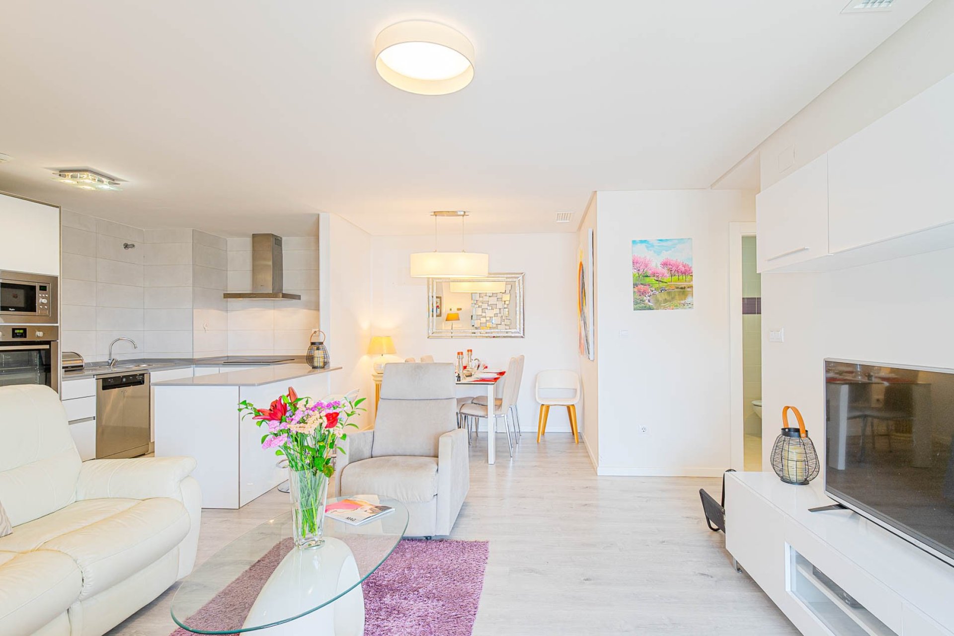 Resale - Apartment - Orihuela Costa - Villamartín
