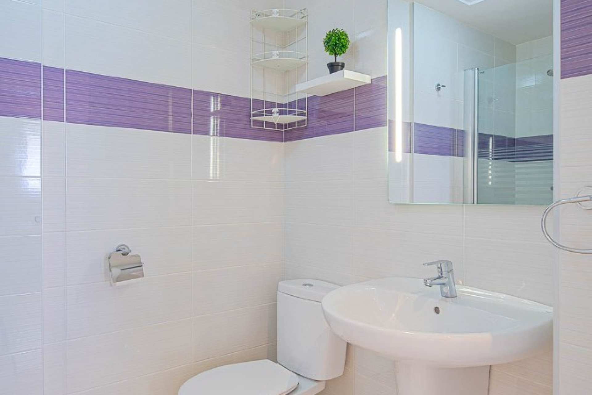 Resale - Apartment - Orihuela Costa - Villamartín