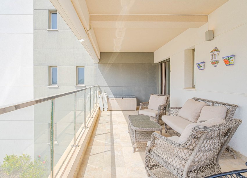 Resale - Apartment - Orihuela Costa - Villamartín