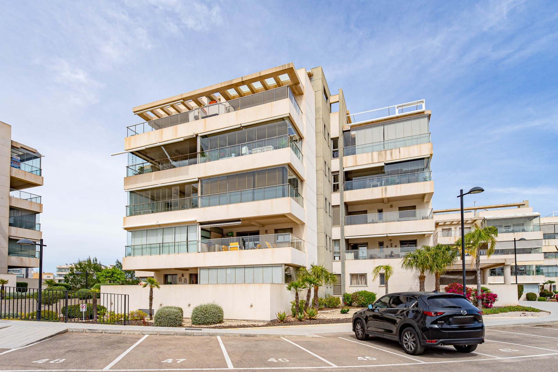 Resale - Apartment - Orihuela Costa - Villamartín