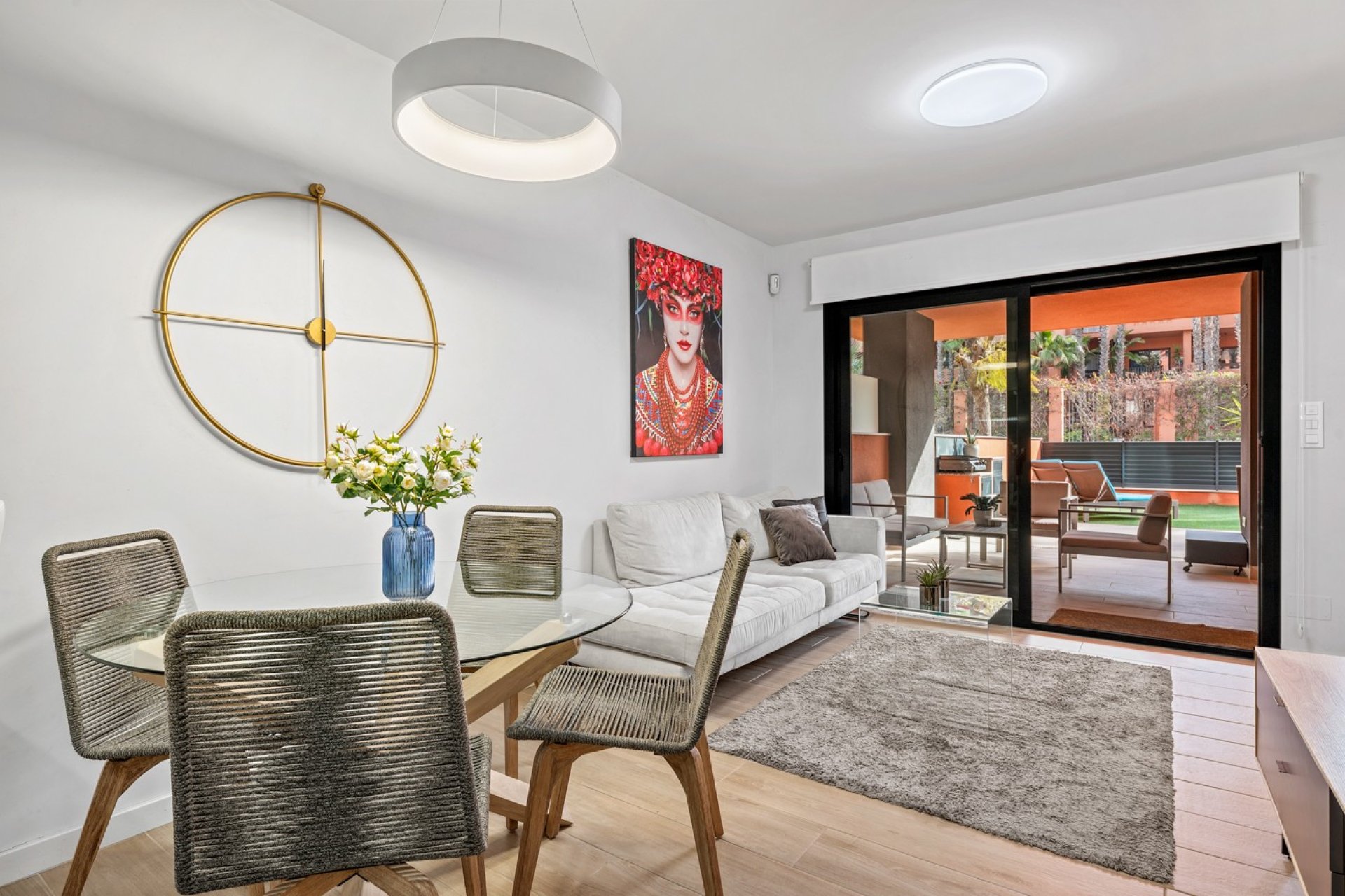 Resale - Apartment - Orihuela Costa - Villamartín