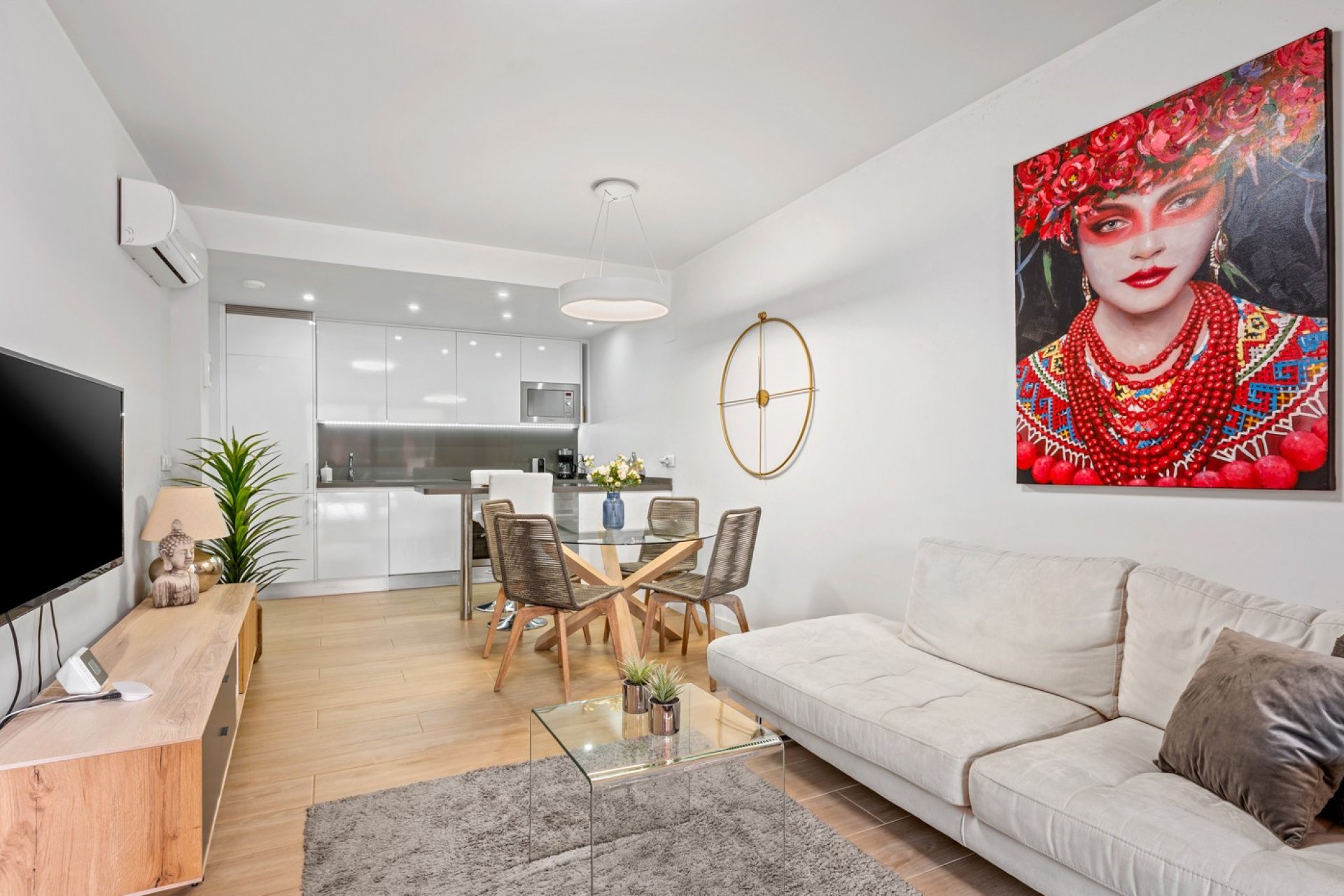 Resale - Apartment - Orihuela Costa - Villamartín