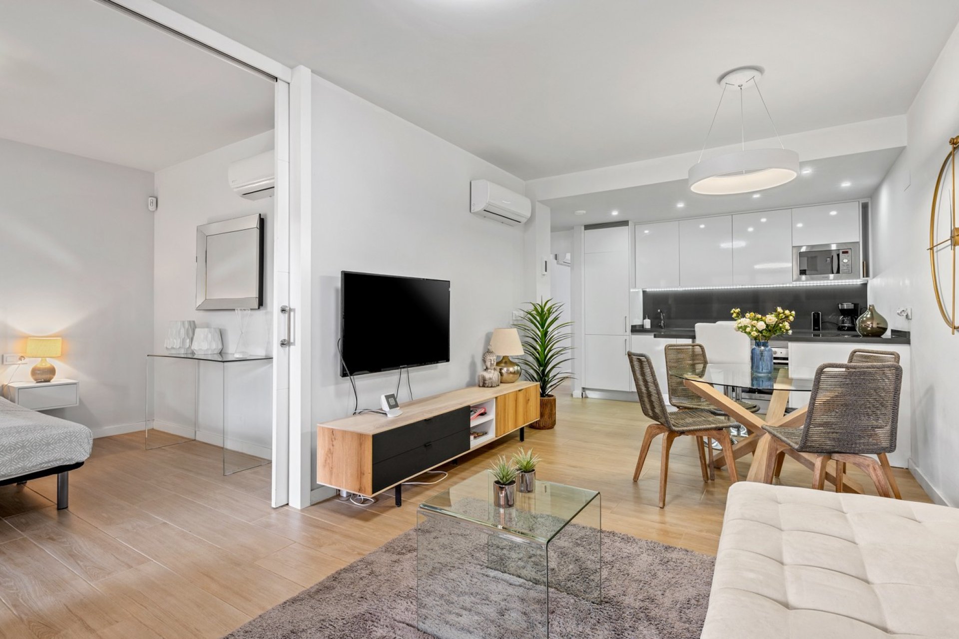 Resale - Apartment - Orihuela Costa - Villamartín