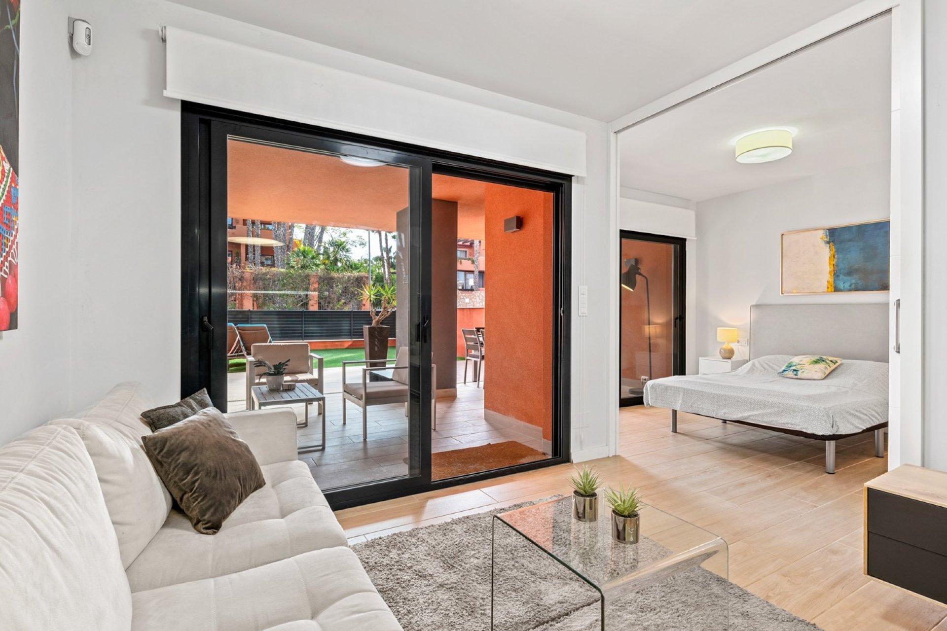 Resale - Apartment - Orihuela Costa - Villamartín