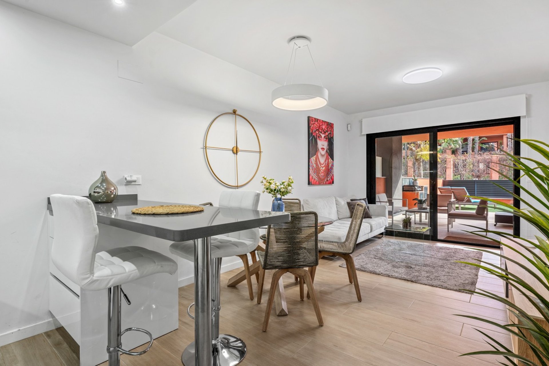Resale - Apartment - Orihuela Costa - Villamartín