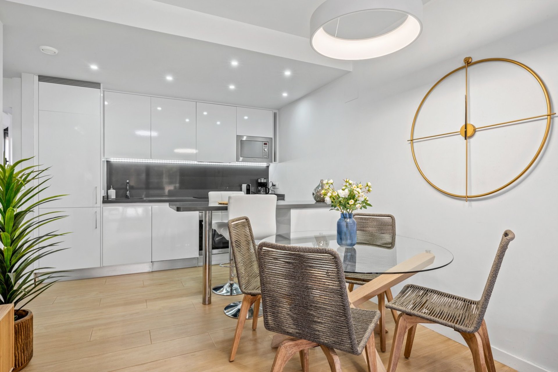 Resale - Apartment - Orihuela Costa - Villamartín