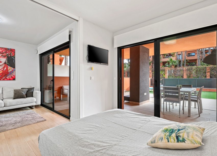 Resale - Apartment - Orihuela Costa - Villamartín