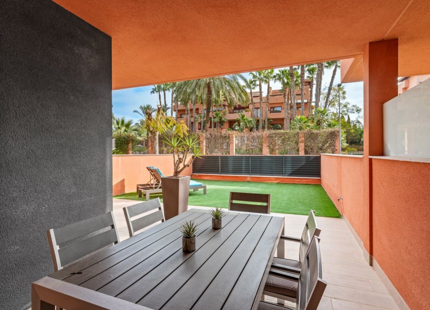 Resale - Apartment - Orihuela Costa - Villamartín