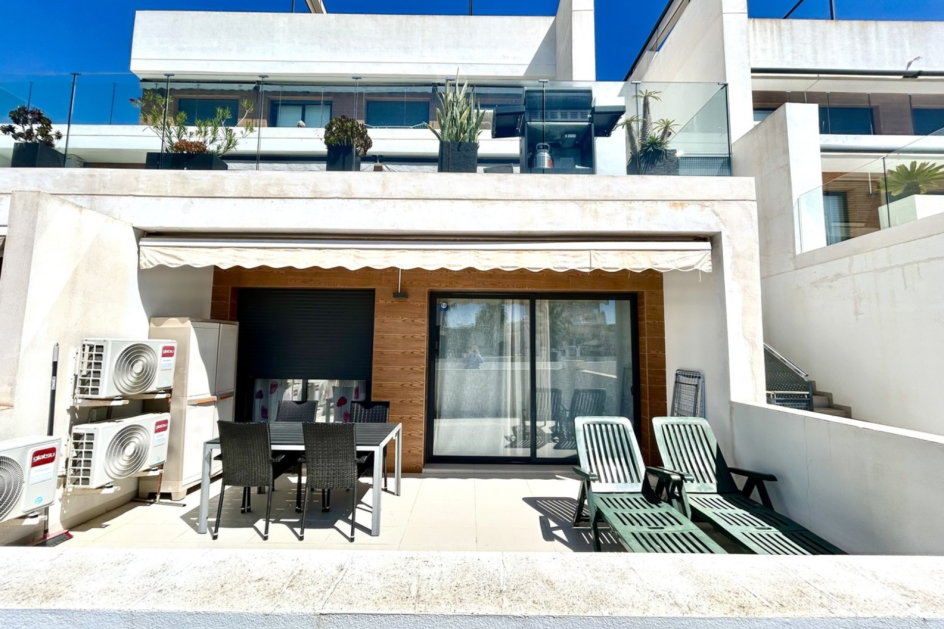 Resale - Apartment - Orihuela Costa - Villamartin