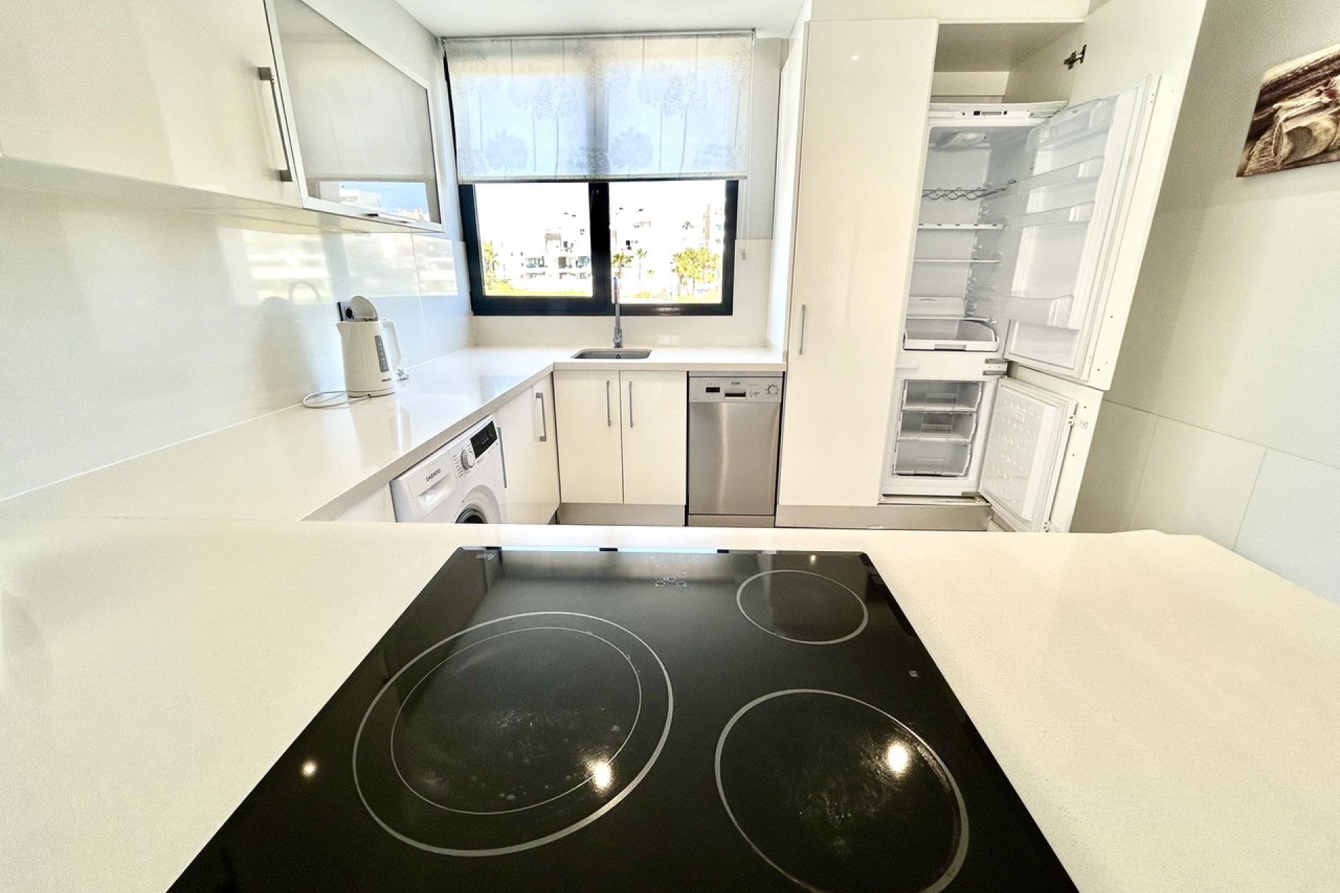 Resale - Apartment - Orihuela Costa - Villamartin