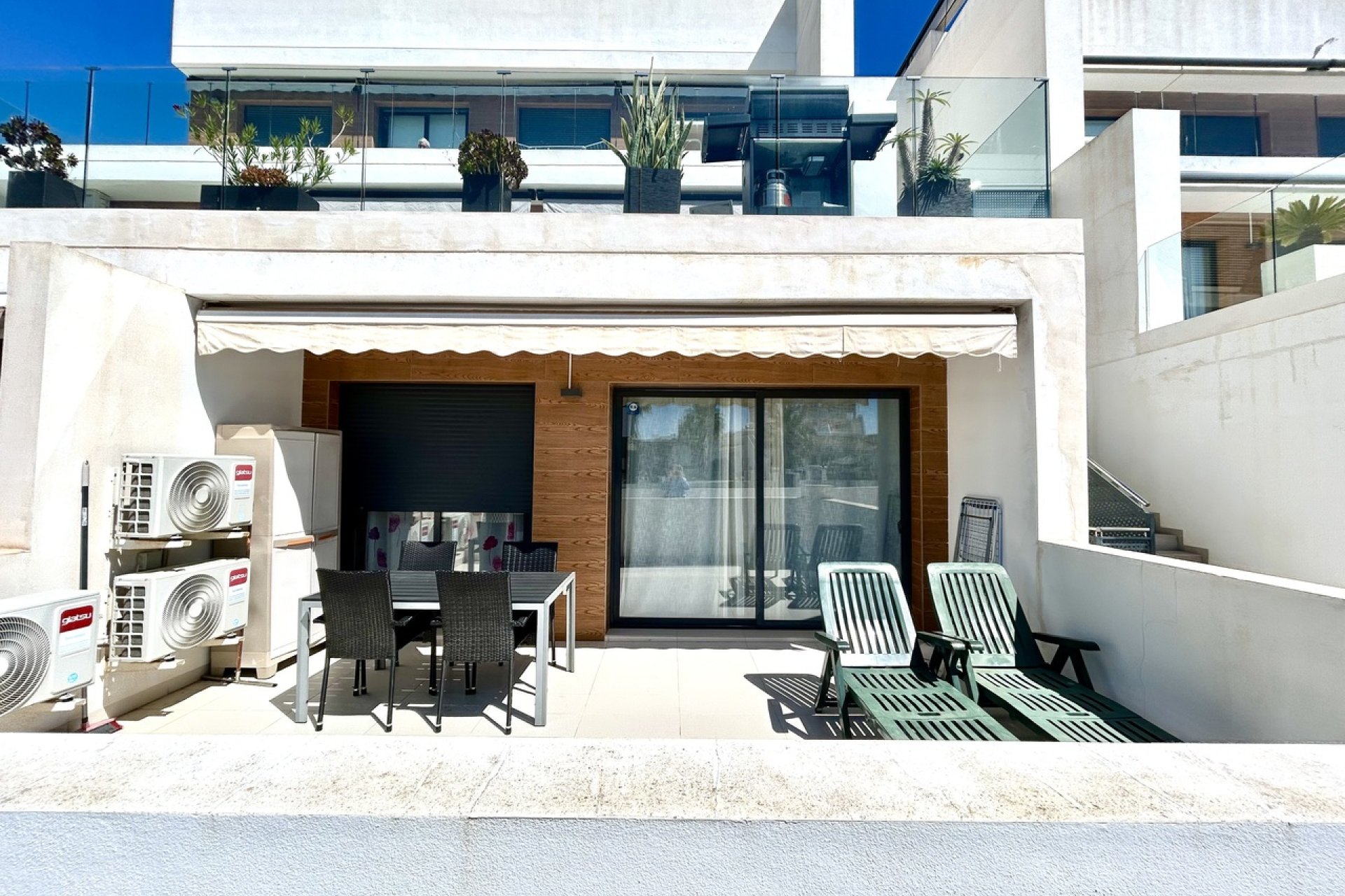 Resale - Apartment - Orihuela Costa - Villamartin