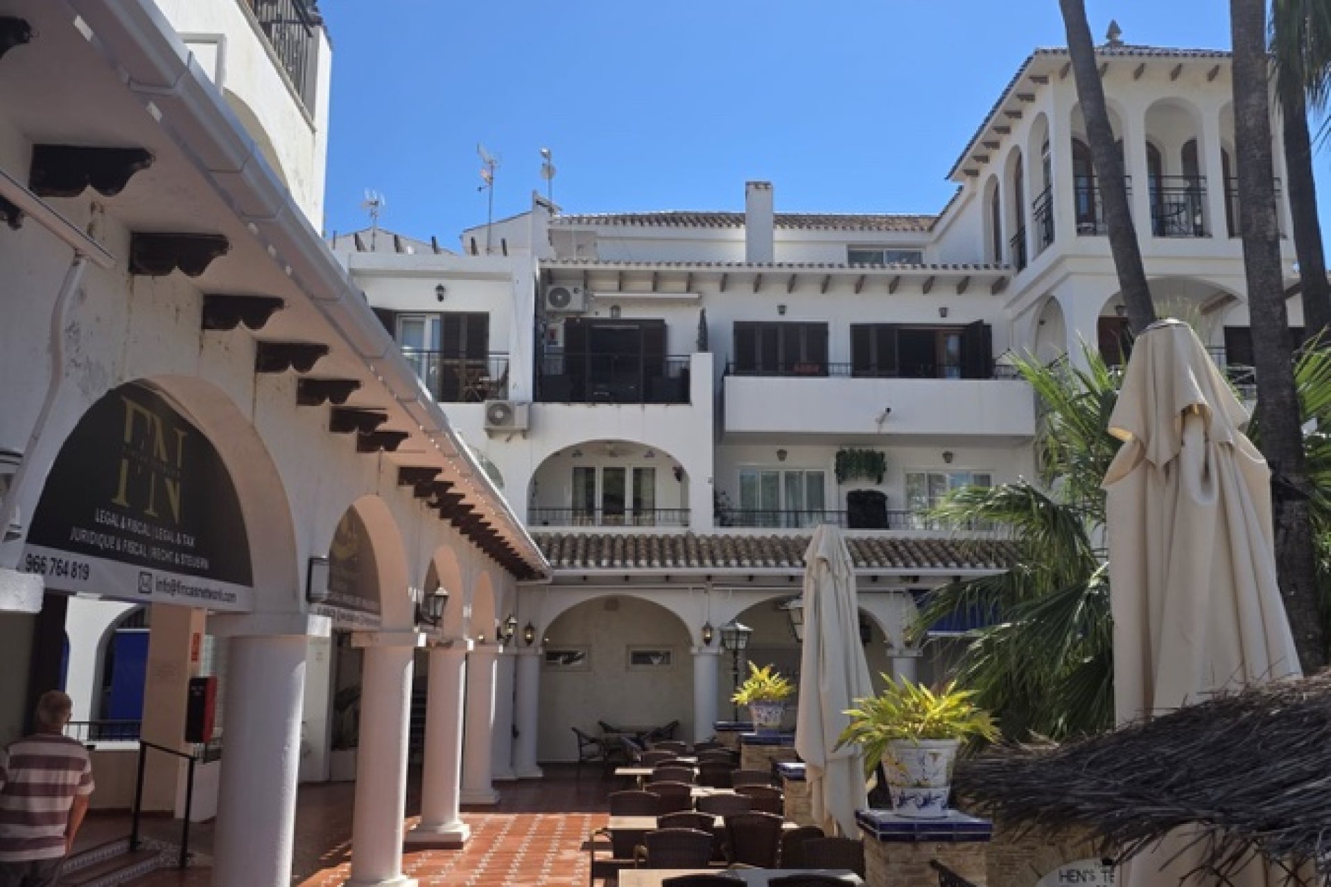 Resale - Apartment - Orihuela Costa - Villamartín