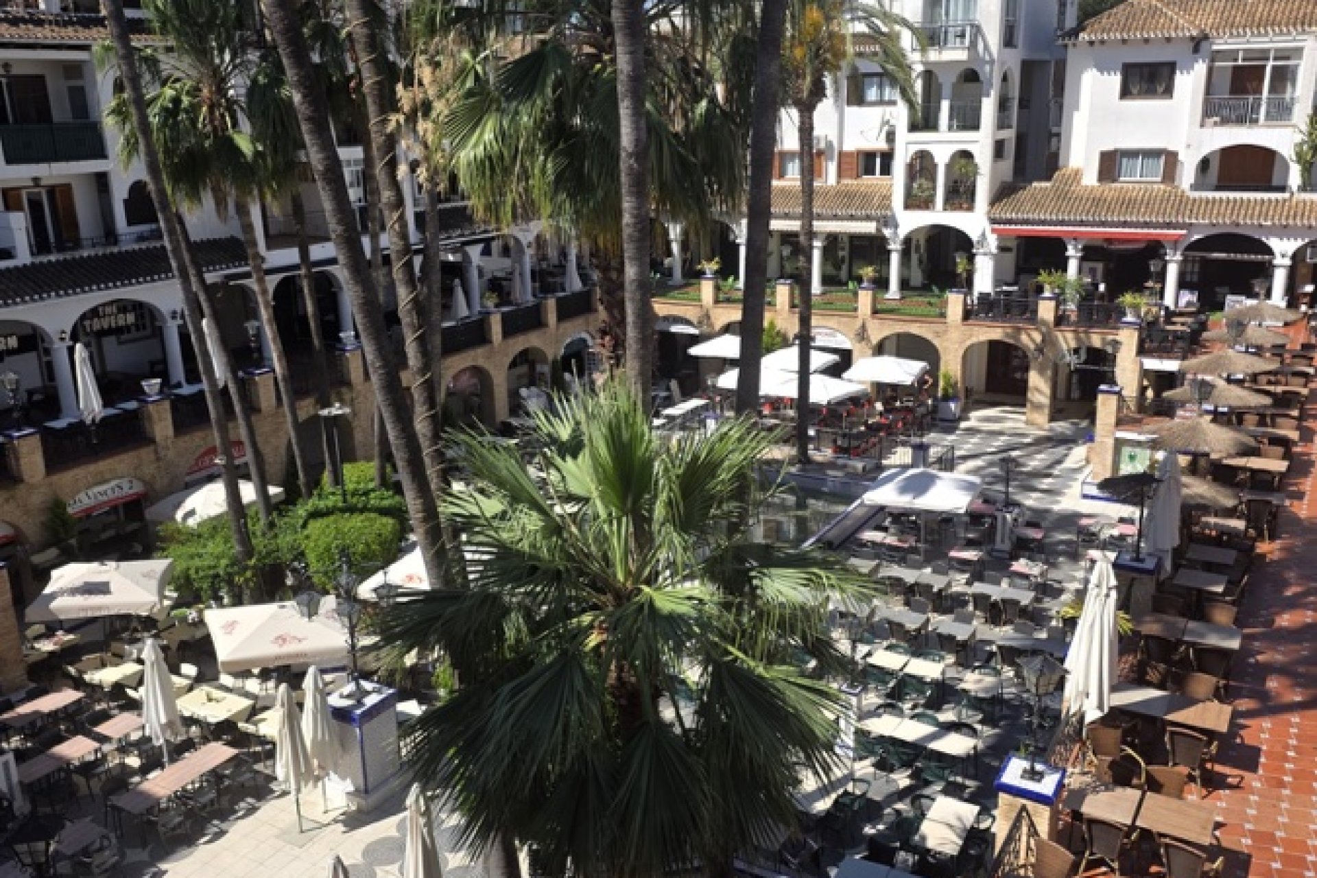 Resale - Apartment - Orihuela Costa - Villamartín