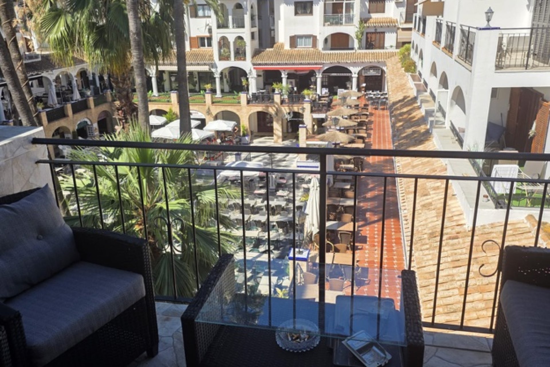 Resale - Apartment - Orihuela Costa - Villamartín