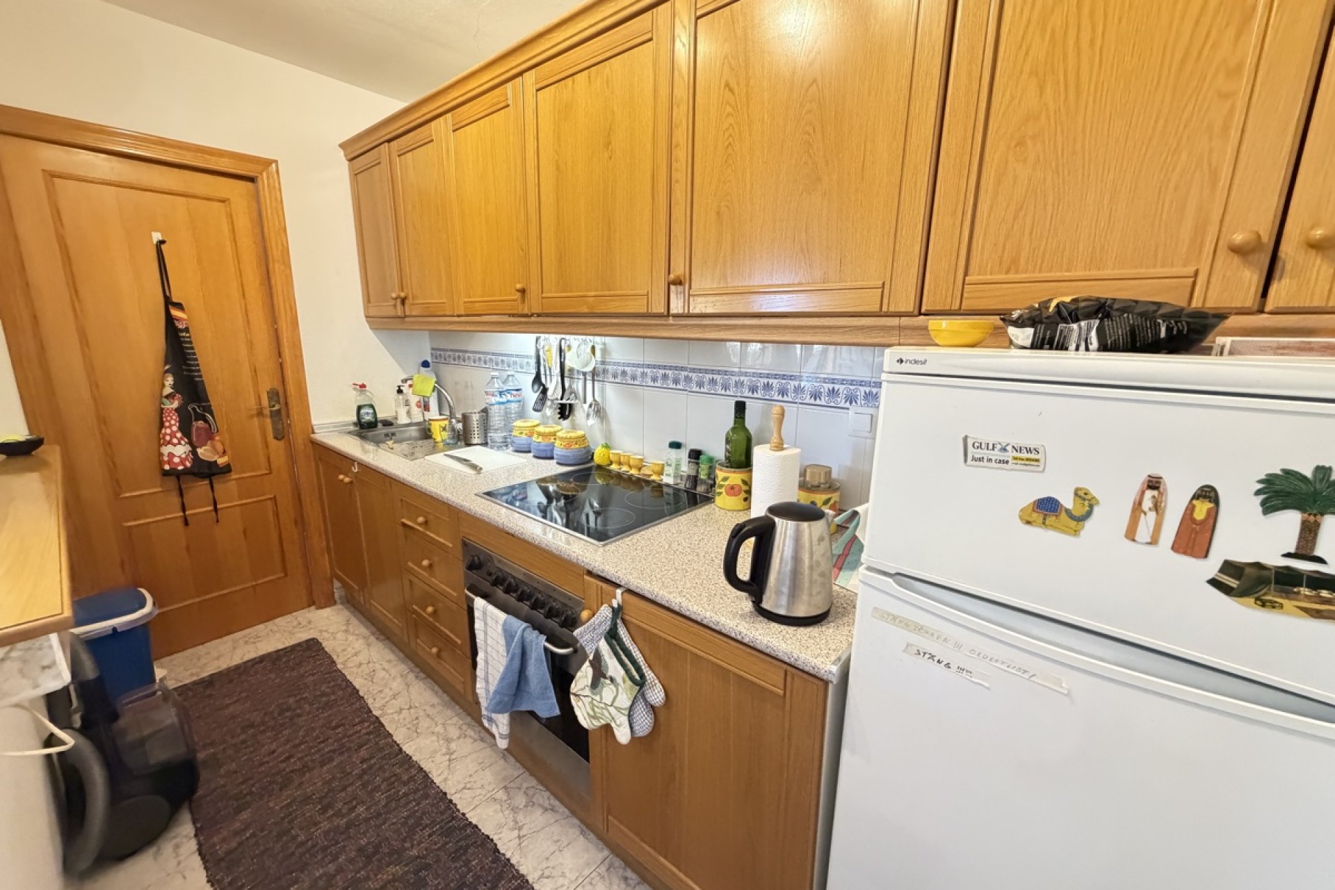 Resale - Apartment - Orihuela Costa - Villamartín