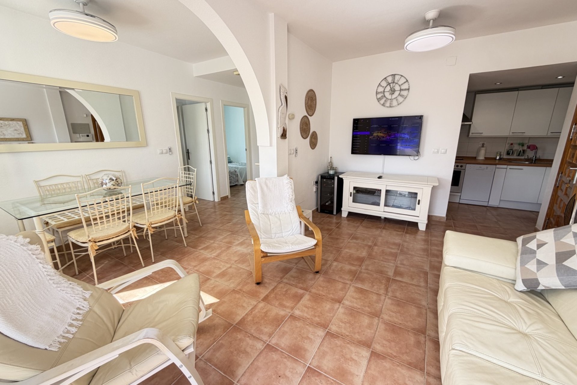 Resale - Apartment - Orihuela Costa - Villamartín