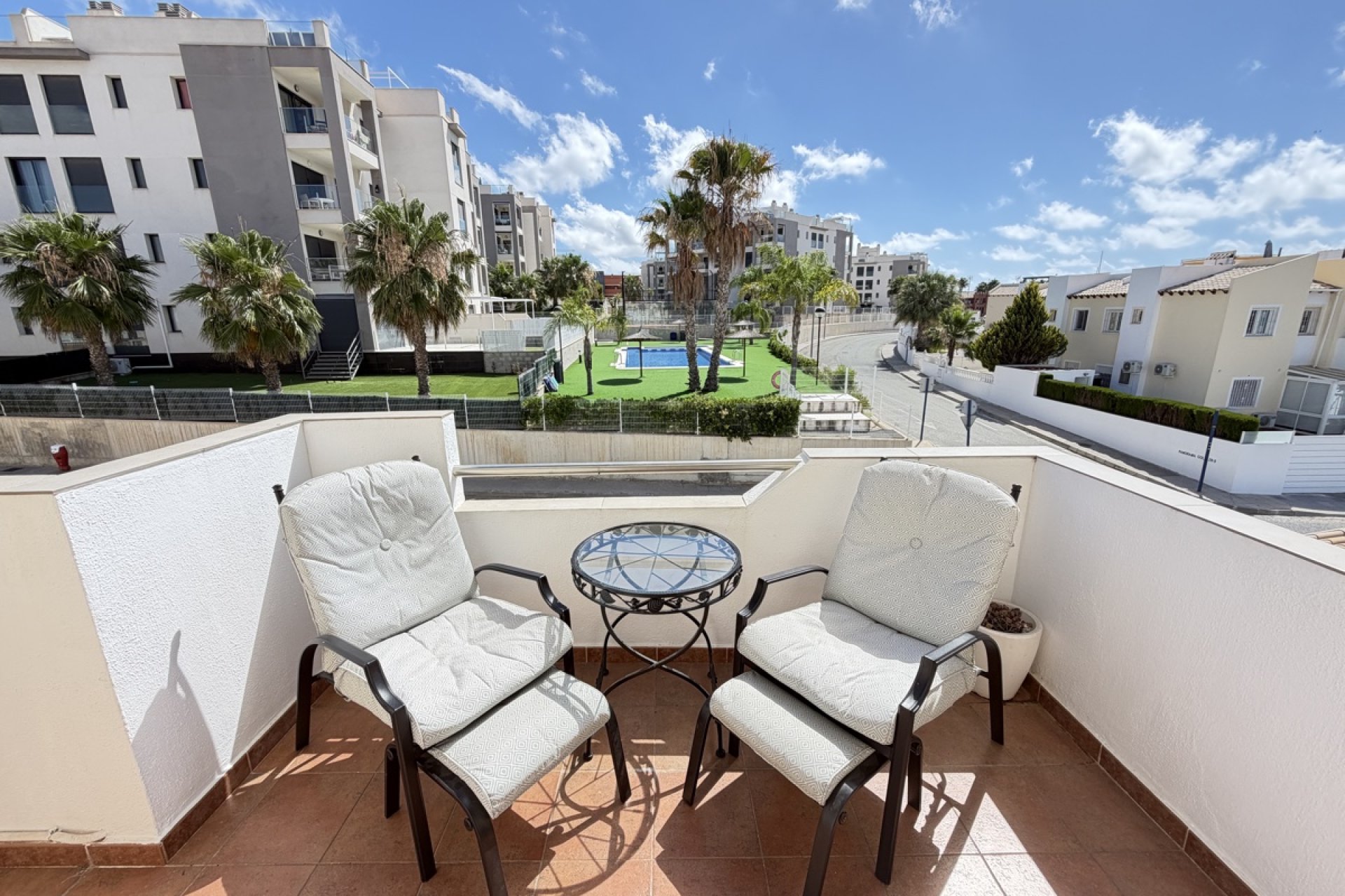 Resale - Apartment - Orihuela Costa - Villamartín