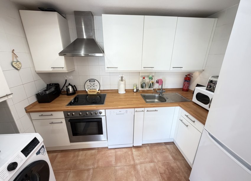 Resale - Apartment - Orihuela Costa - Villamartín