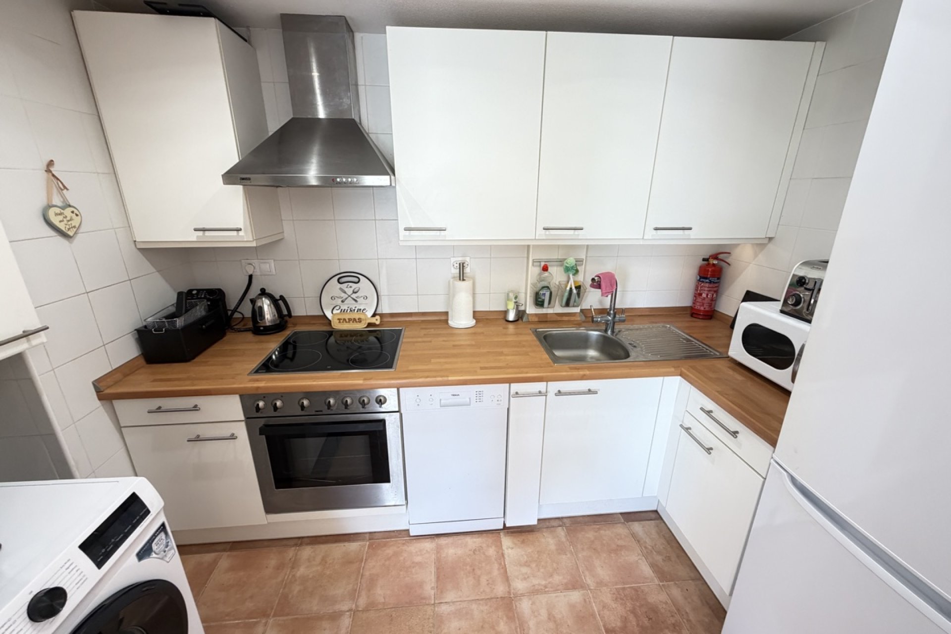 Resale - Apartment - Orihuela Costa - Villamartín