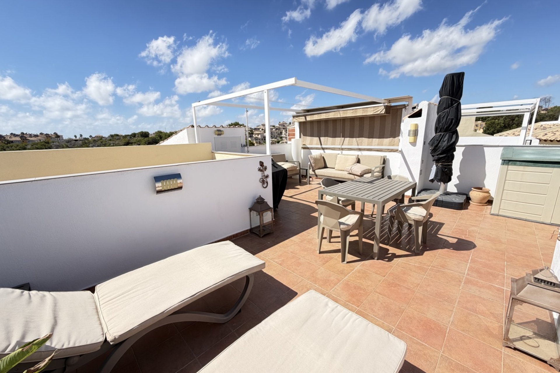 Resale - Apartment - Orihuela Costa - Villamartín