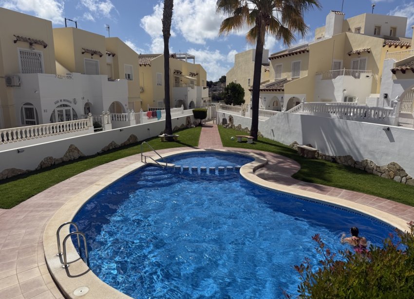 Resale - Apartment - Orihuela Costa - Villamartín