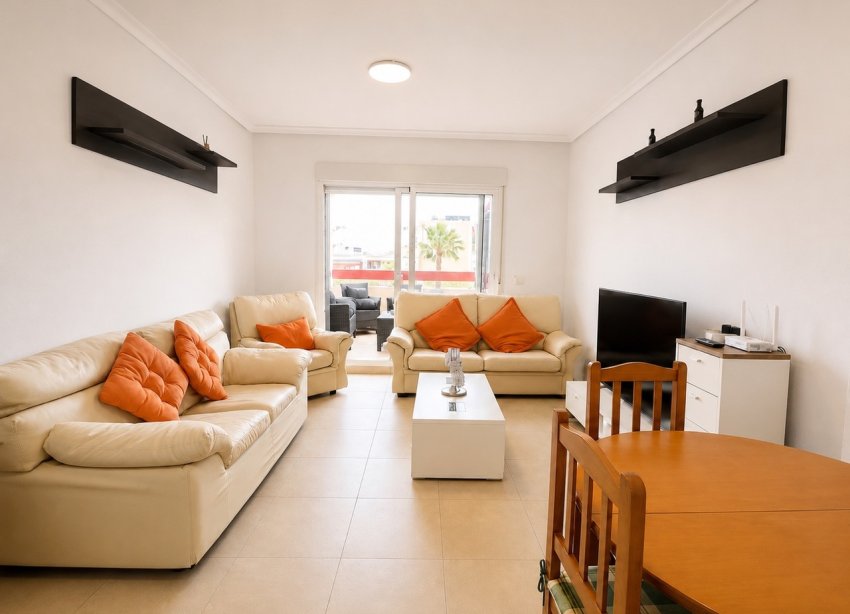 Resale - Apartment - Orihuela Costa - Villamartín
