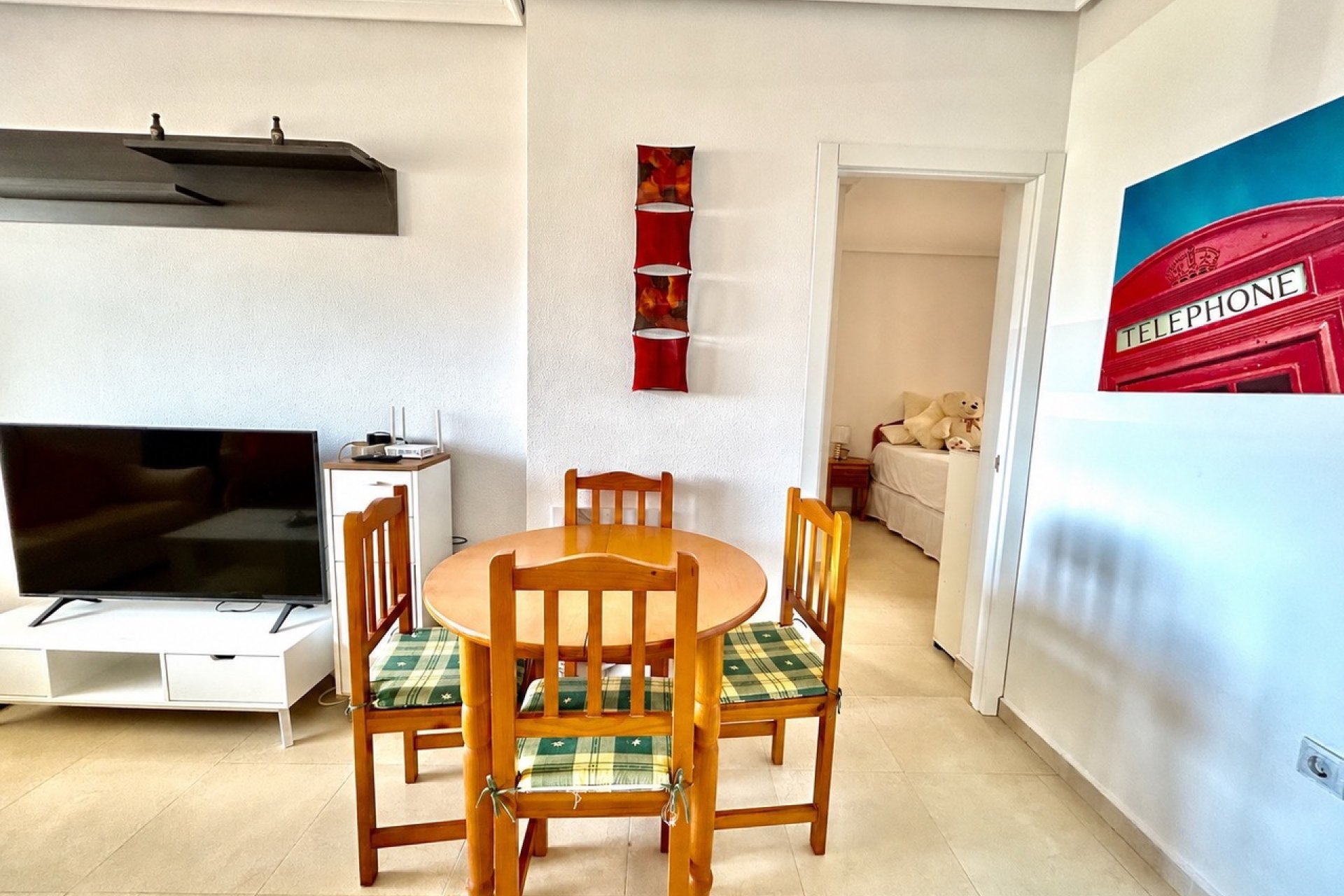 Resale - Apartment - Orihuela Costa - Villamartín