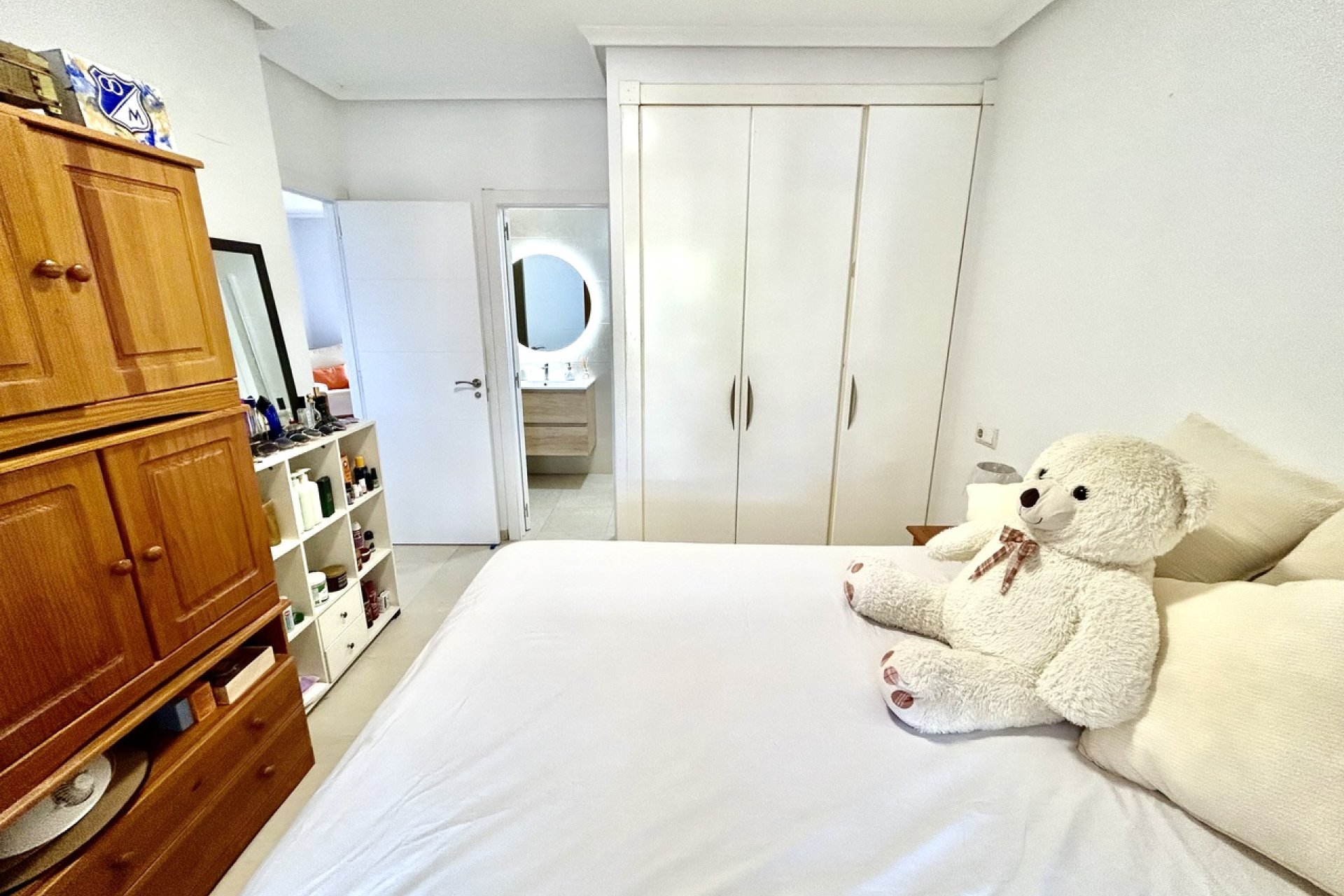 Resale - Apartment - Orihuela Costa - Villamartín