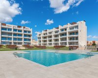 Resale - Apartment - Orihuela Costa - Villamartín