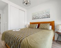 Resale - Apartment - Orihuela Costa - Villamartín