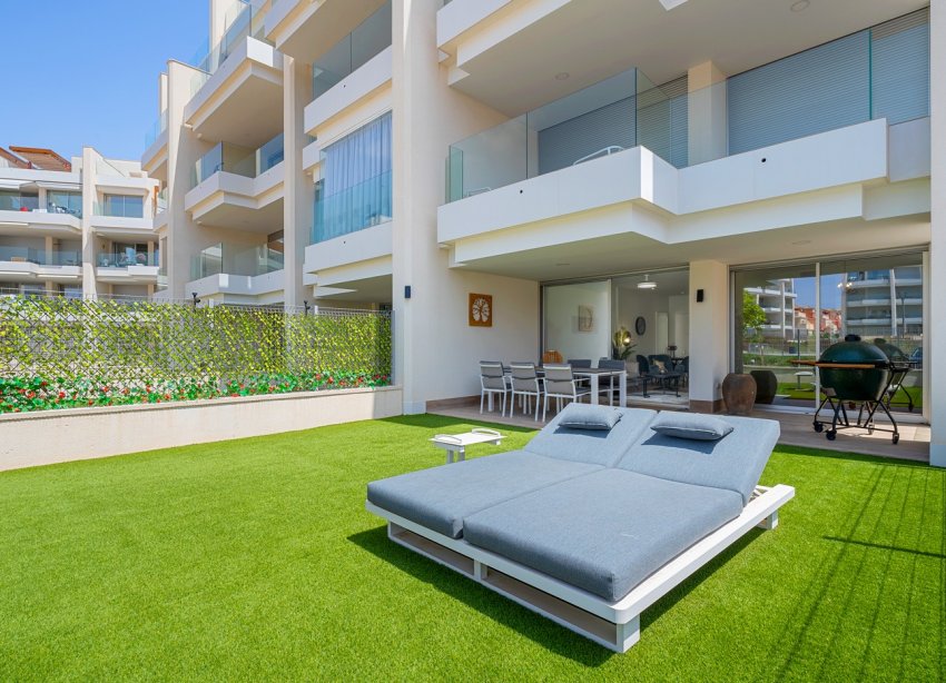 Resale - Apartment - Orihuela Costa - Villamartín