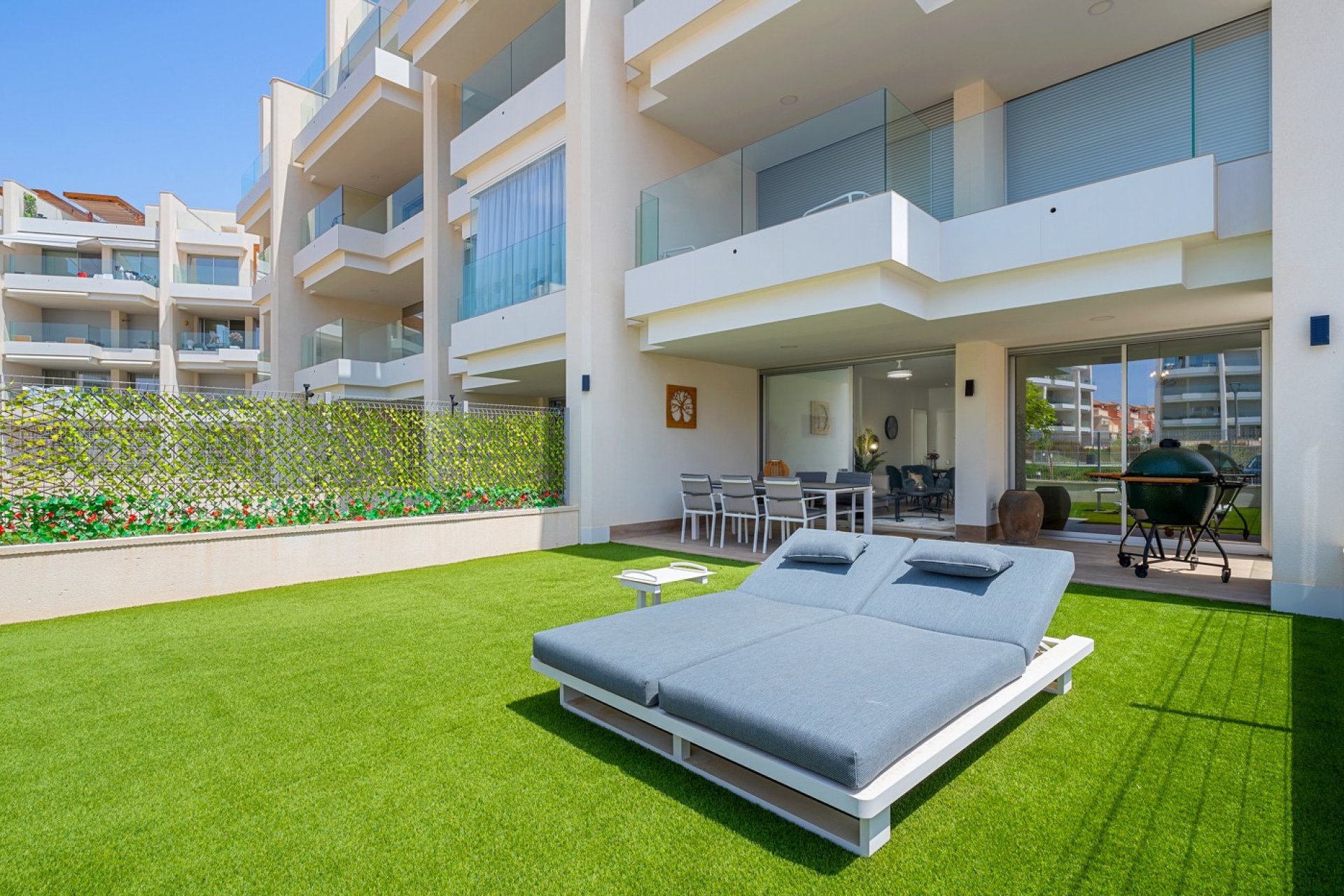 Resale - Apartment - Orihuela Costa - Villamartín