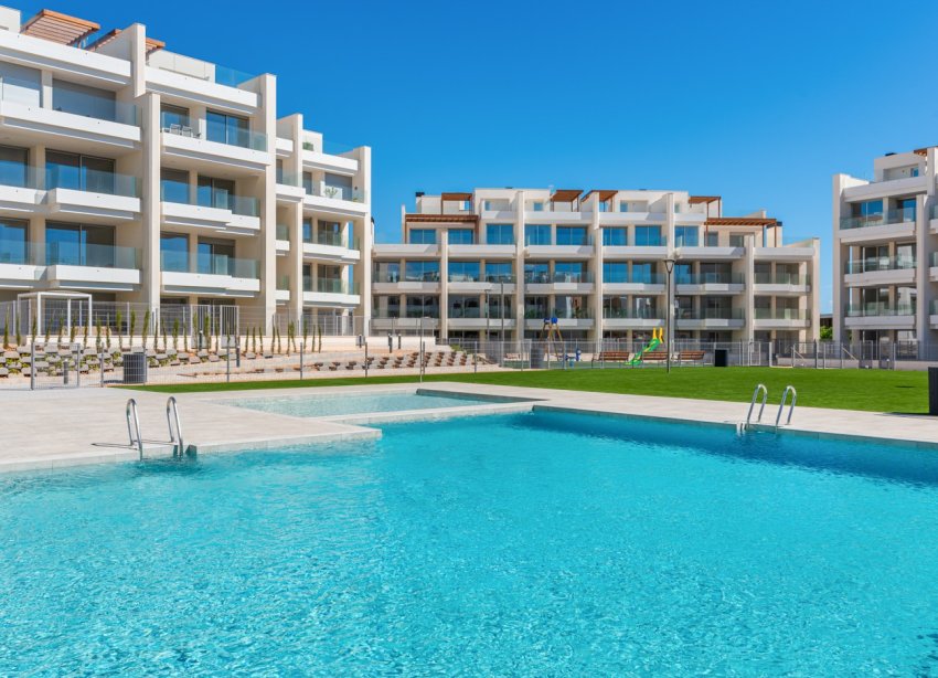 Resale - Apartment - Orihuela Costa - Villamartín