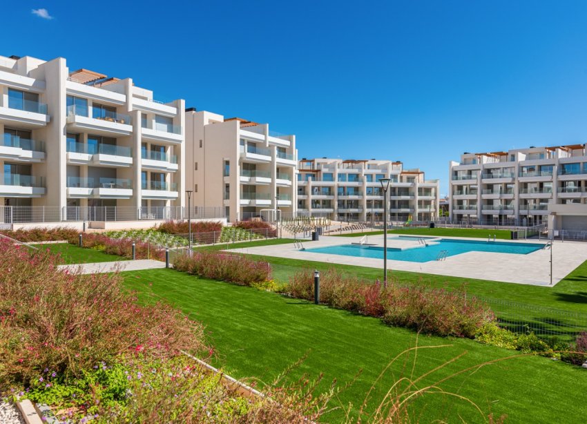 Resale - Apartment - Orihuela Costa - Villamartín