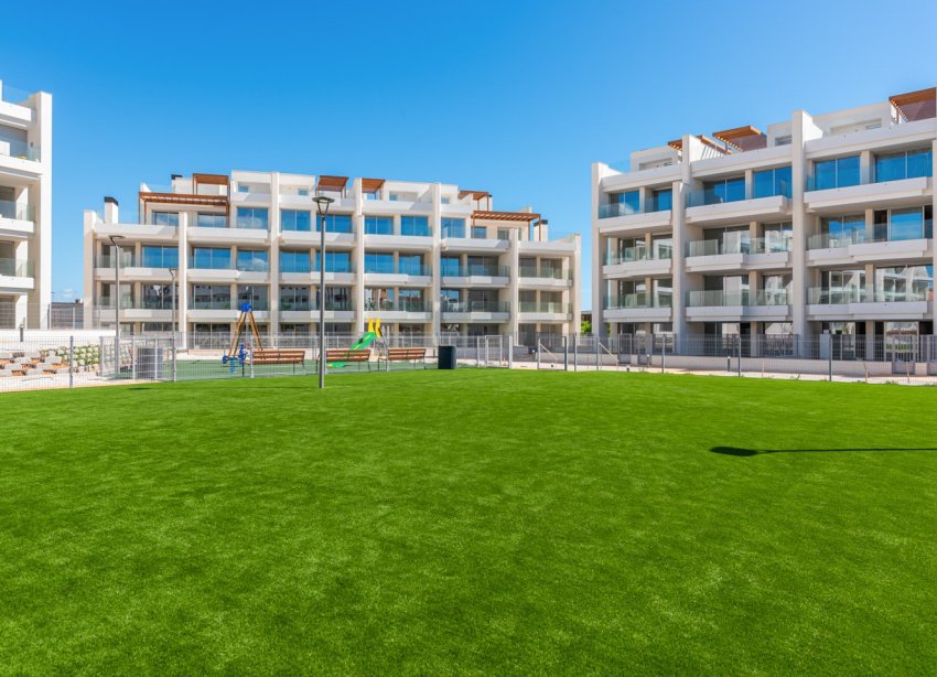 Resale - Apartment - Orihuela Costa - Villamartín