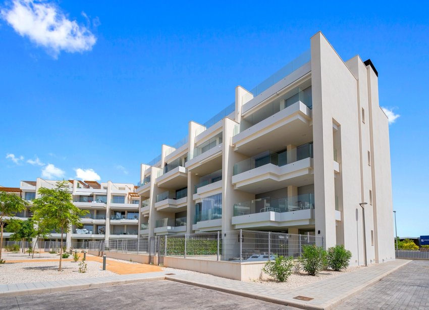 Resale - Apartment - Orihuela Costa - Villamartín