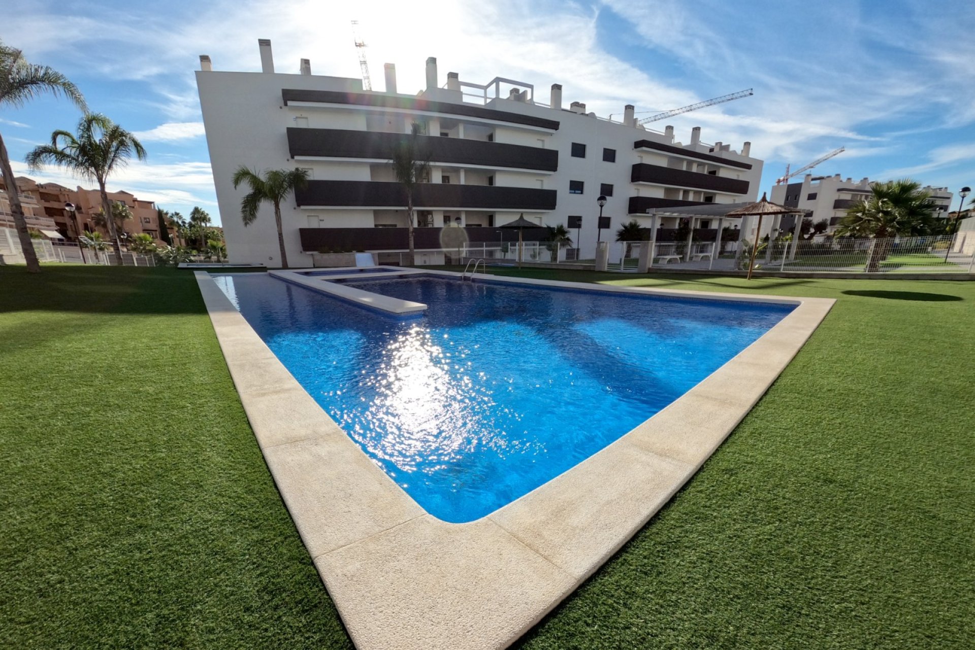 Resale - Apartment - Orihuela Costa - Villamartín